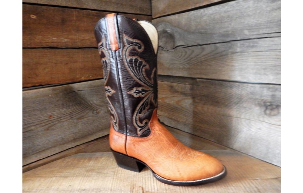 hondo buckaroo boots