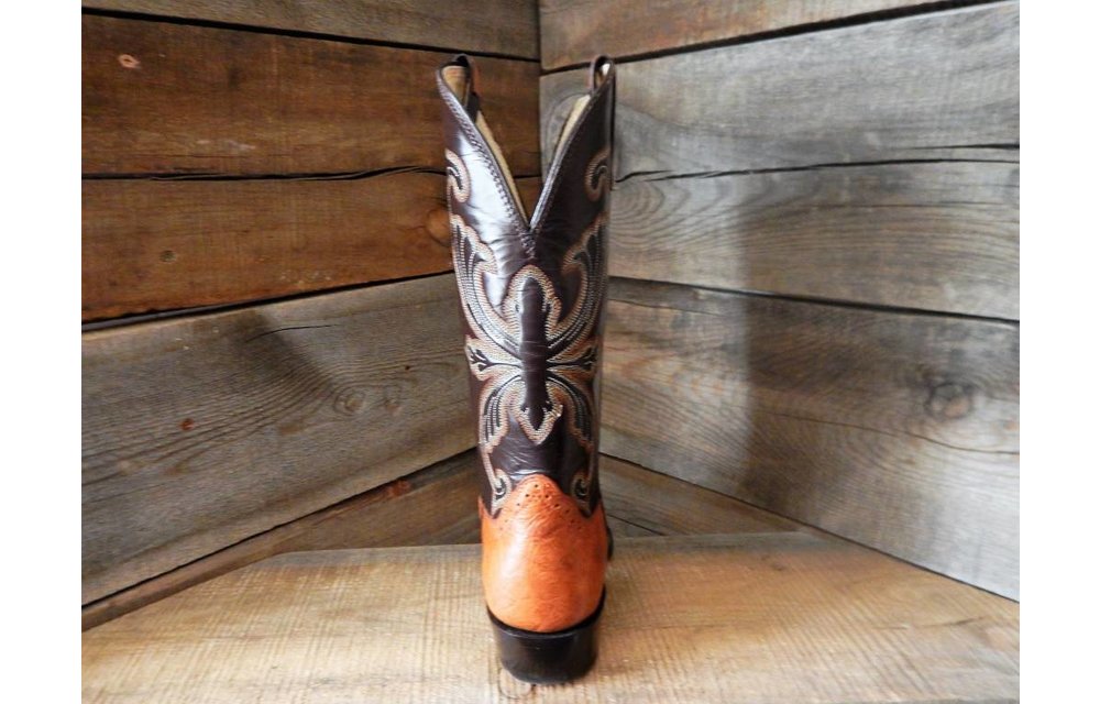 Hondo Men's Walnut Shoulder Boot