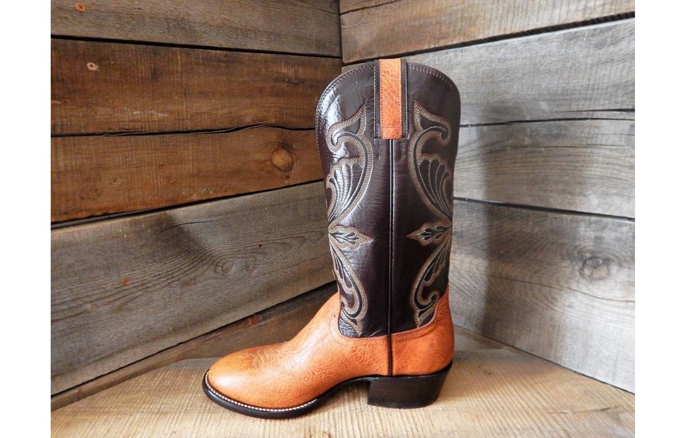 Hondo Men's Walnut Shoulder Boot