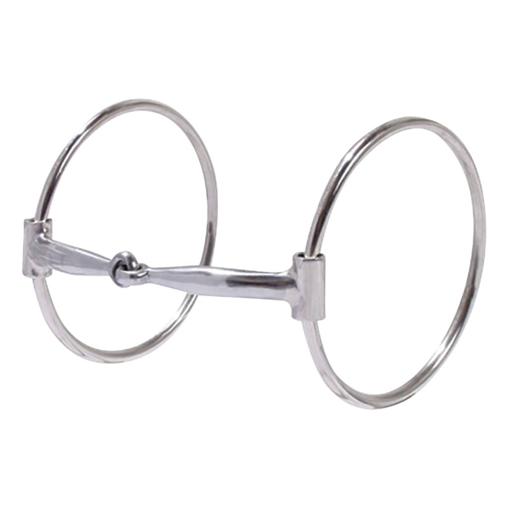 Horse Illustrated's Online Bit Guide: Loose Ring or O-Ring Snaffle - Horse  Illustrated