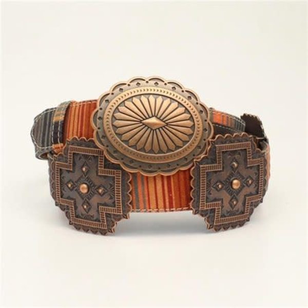 ariat concho belt