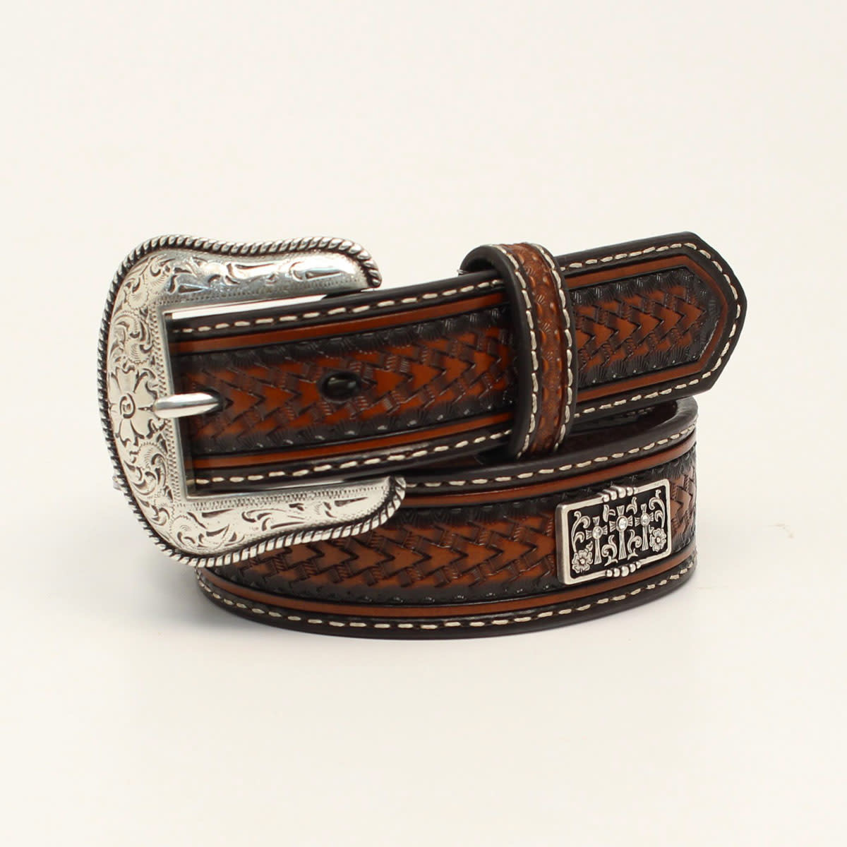 kid nocona belts