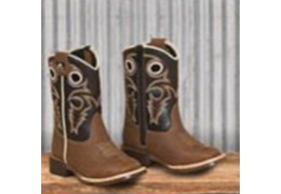 Double barrel infant shoes clearance