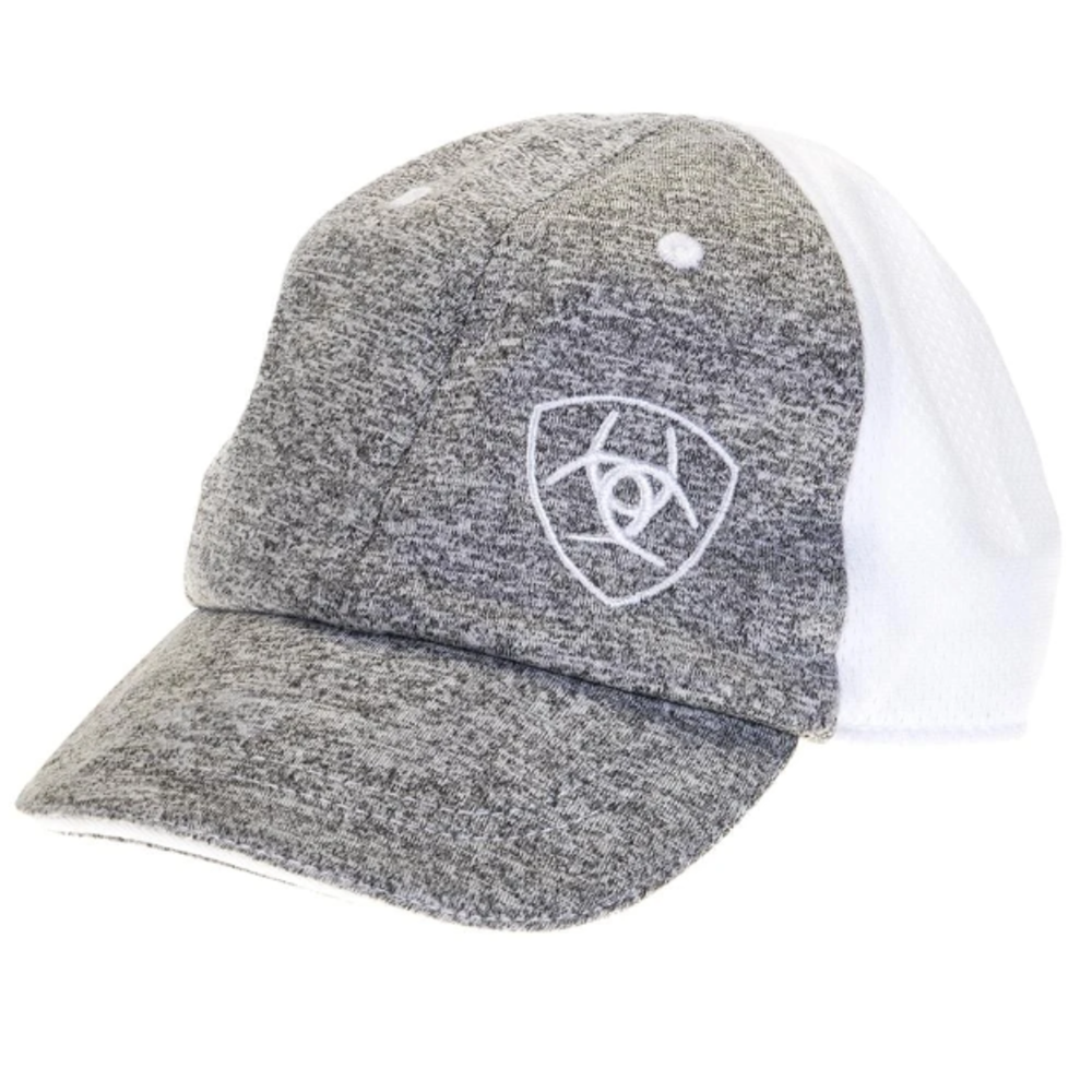 ARIAT GRY/WHT INF CAP A300008206 