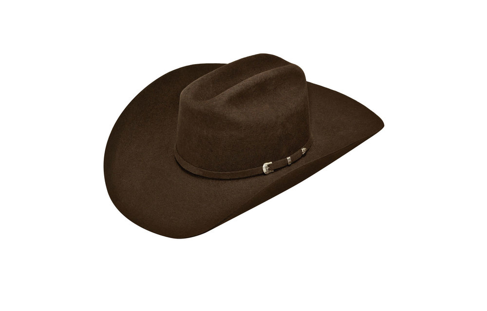 Chocolate Wool Hat A7520047