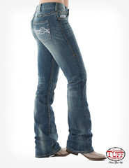 Cowgirl Tuff