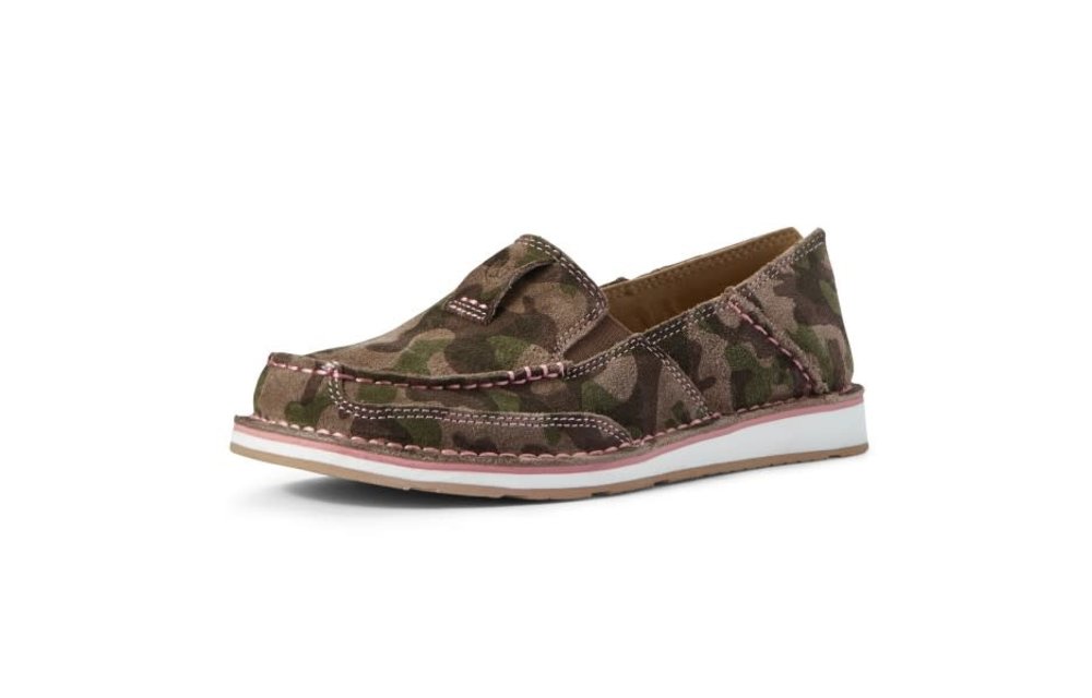 Ariat women's cruiser camo Clearance