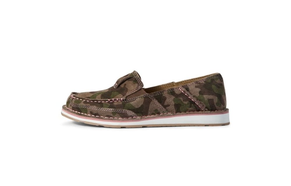 Ariat women's cruiser camo Clearance