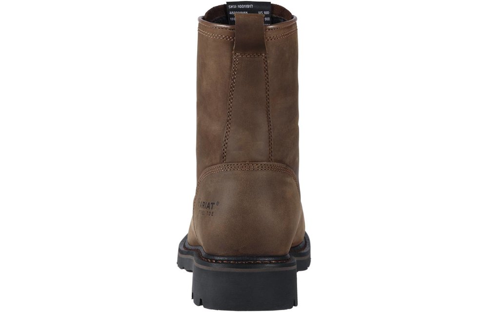 ariat cascade work boots