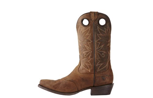 Ariat men's circuit striker western boots outlet