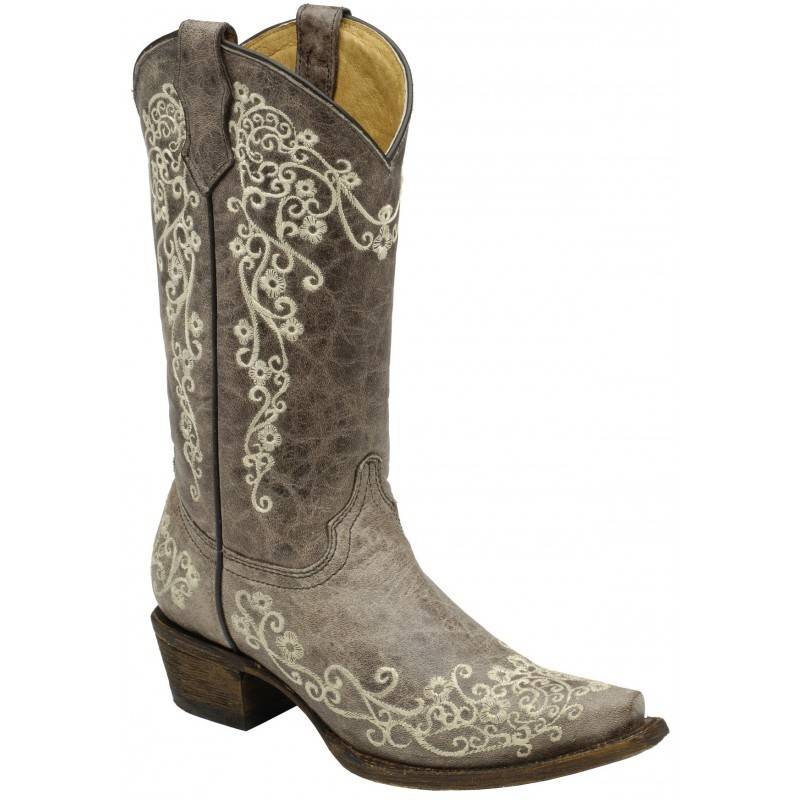 Corral Youth's Corral Western Boot A2773 | Corral Western Wear