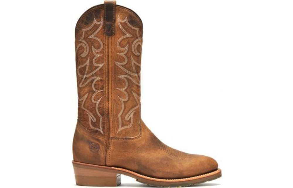 double h waterproof work boots