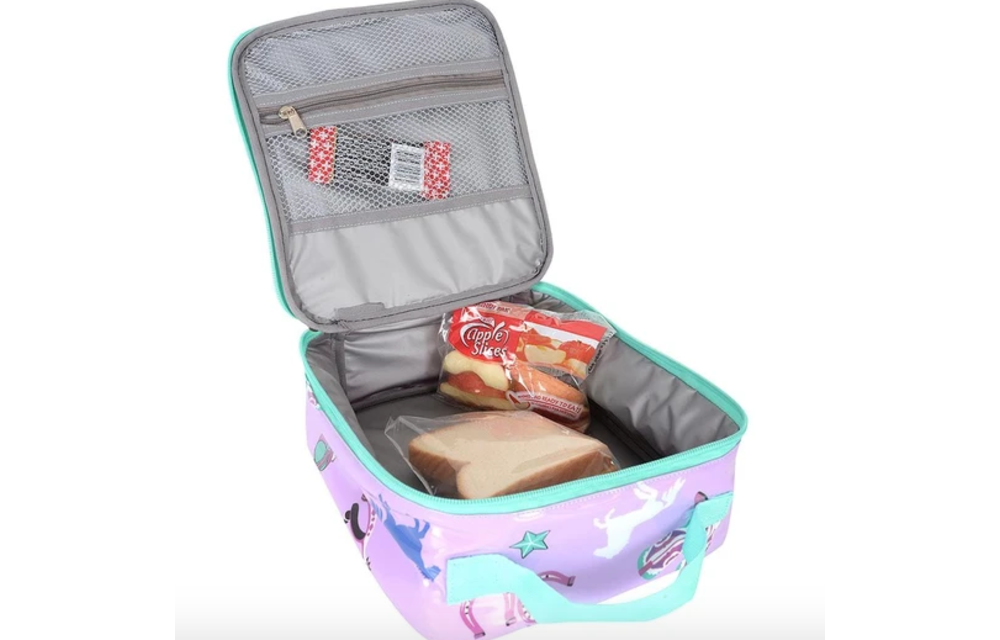 CLASSIC EQUINE LUNCH BOX LUNCHBOX Corral Western Wear