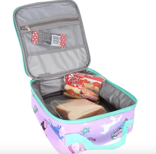 CLASSIC EQUINE LUNCH BOX LUNCHBOX Corral Western Wear