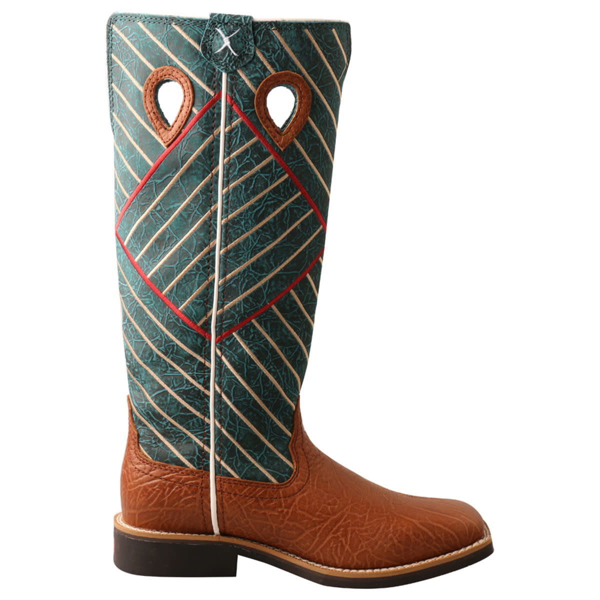 Twisted X Youth Buckaroo Square Toe 