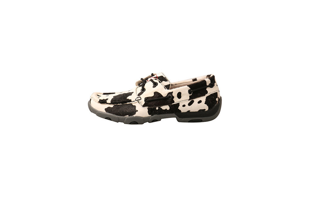 TWISTED X COWHIDE BOAT SHOE WDM0131 