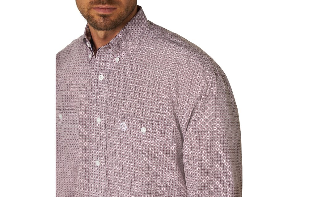 george strait men's shirts