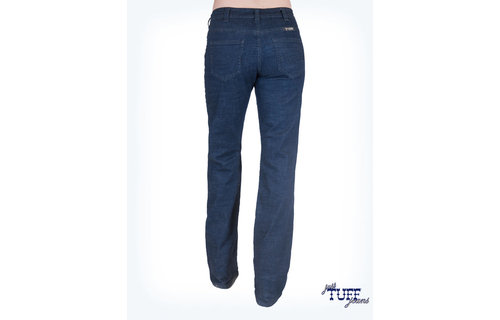 Cowgirl Just Tuff Women's Sport Jeans w/ Phone Pocket