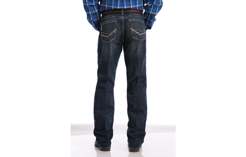 Cinch Mens Grant Relaxed Fit Jean
