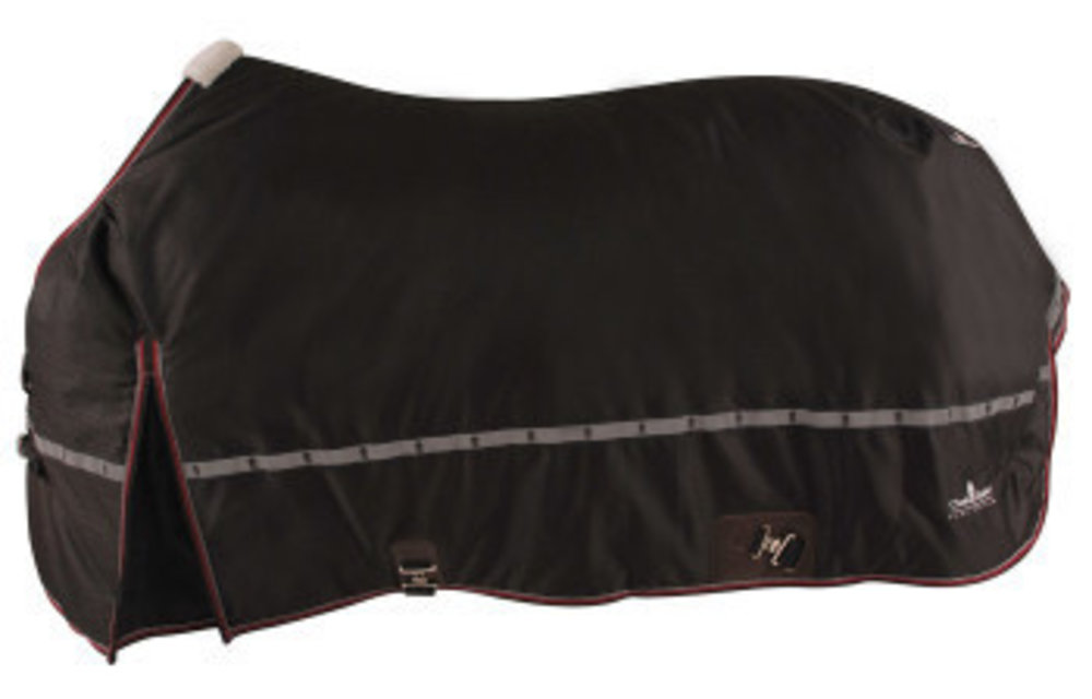 Classic Equine 10K Cross Trainer Blanket Black