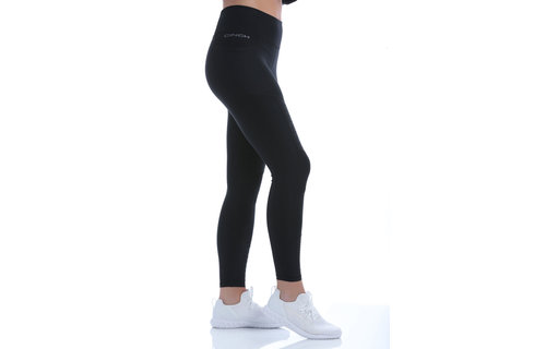 CINCH BLACK LEGGINGS MJU7876001 