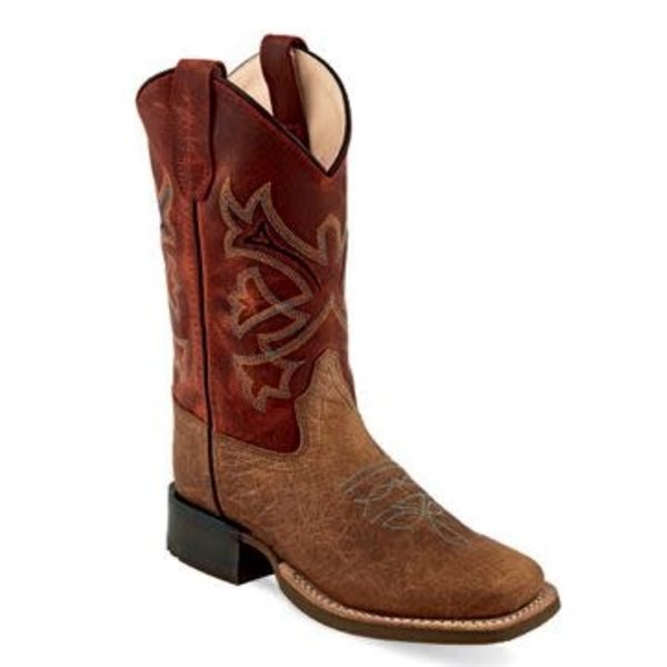 old west childrens boots