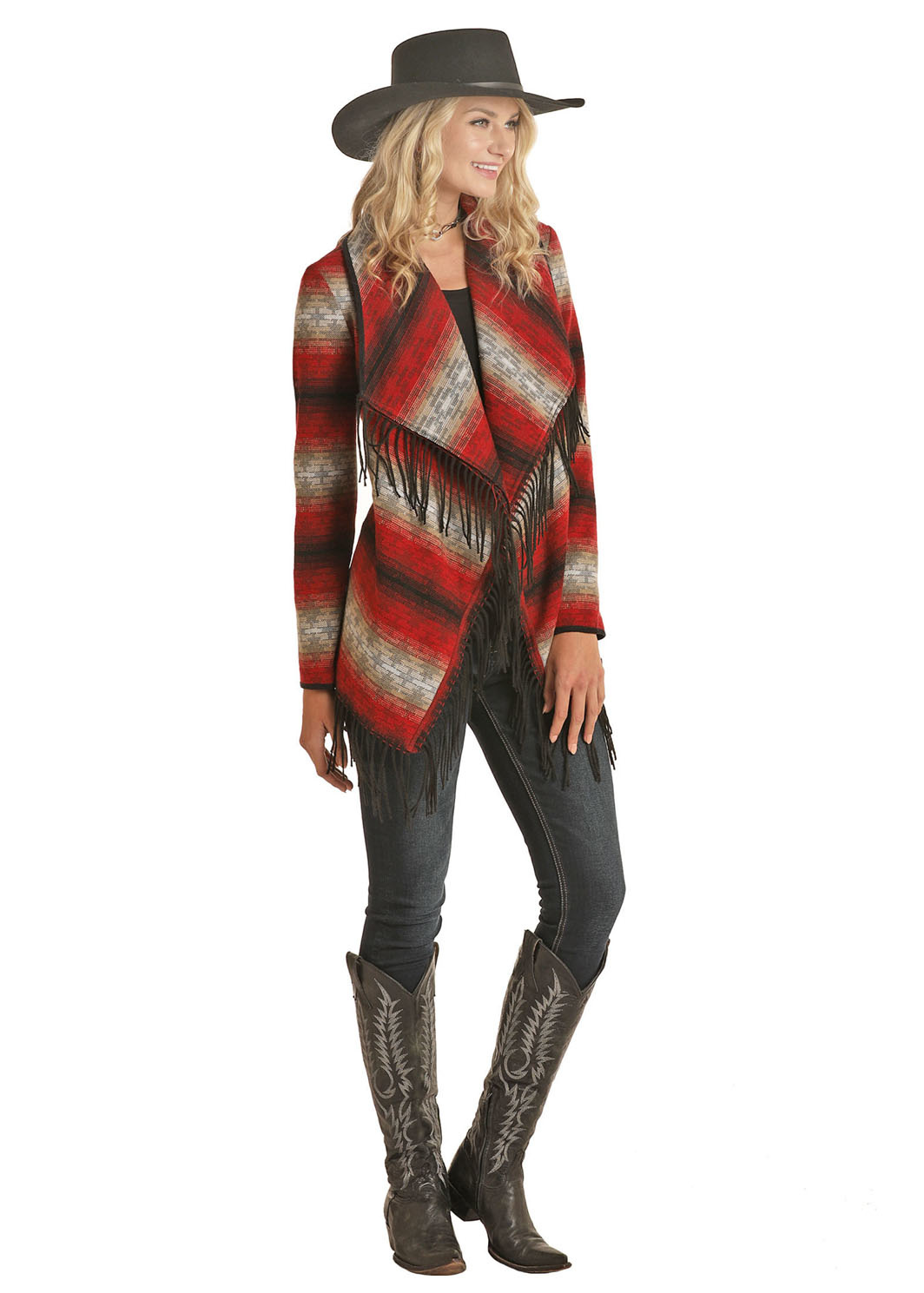 aztec blazer womens