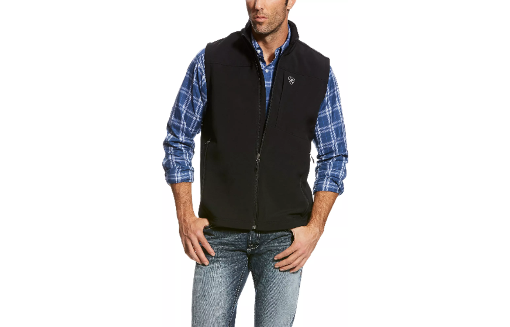 vernon 2.0 softshell vest