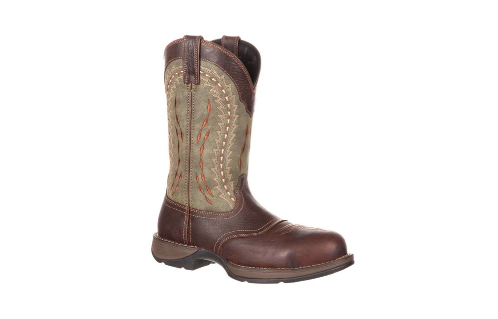 durango rebel composite toe boots
