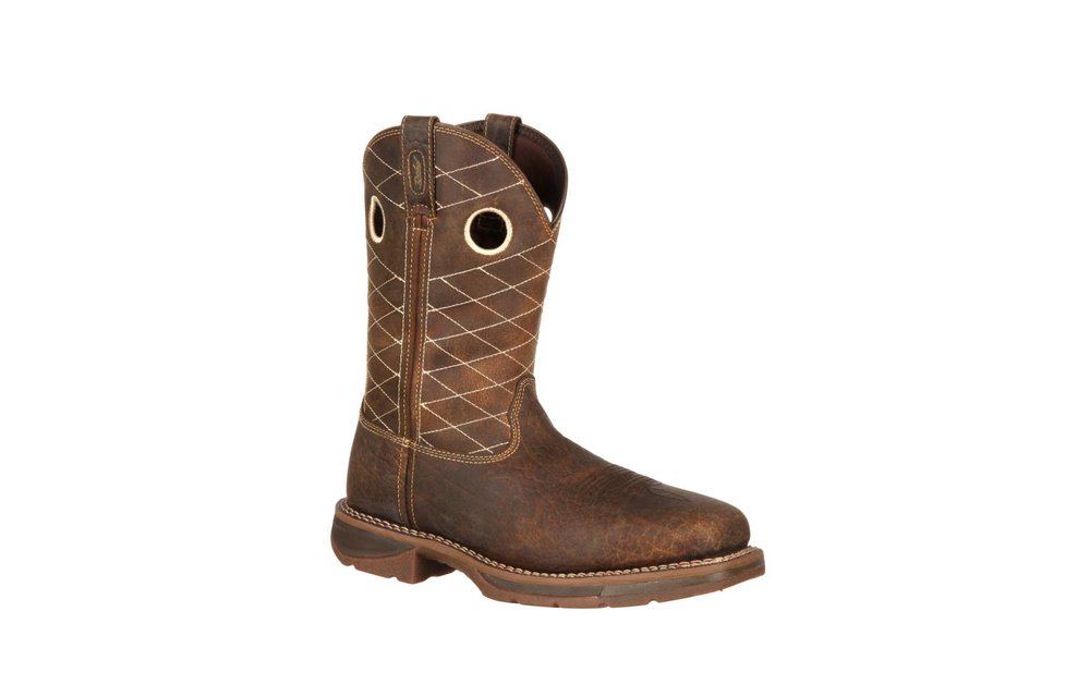 Durango rebel on sale composite toe boots
