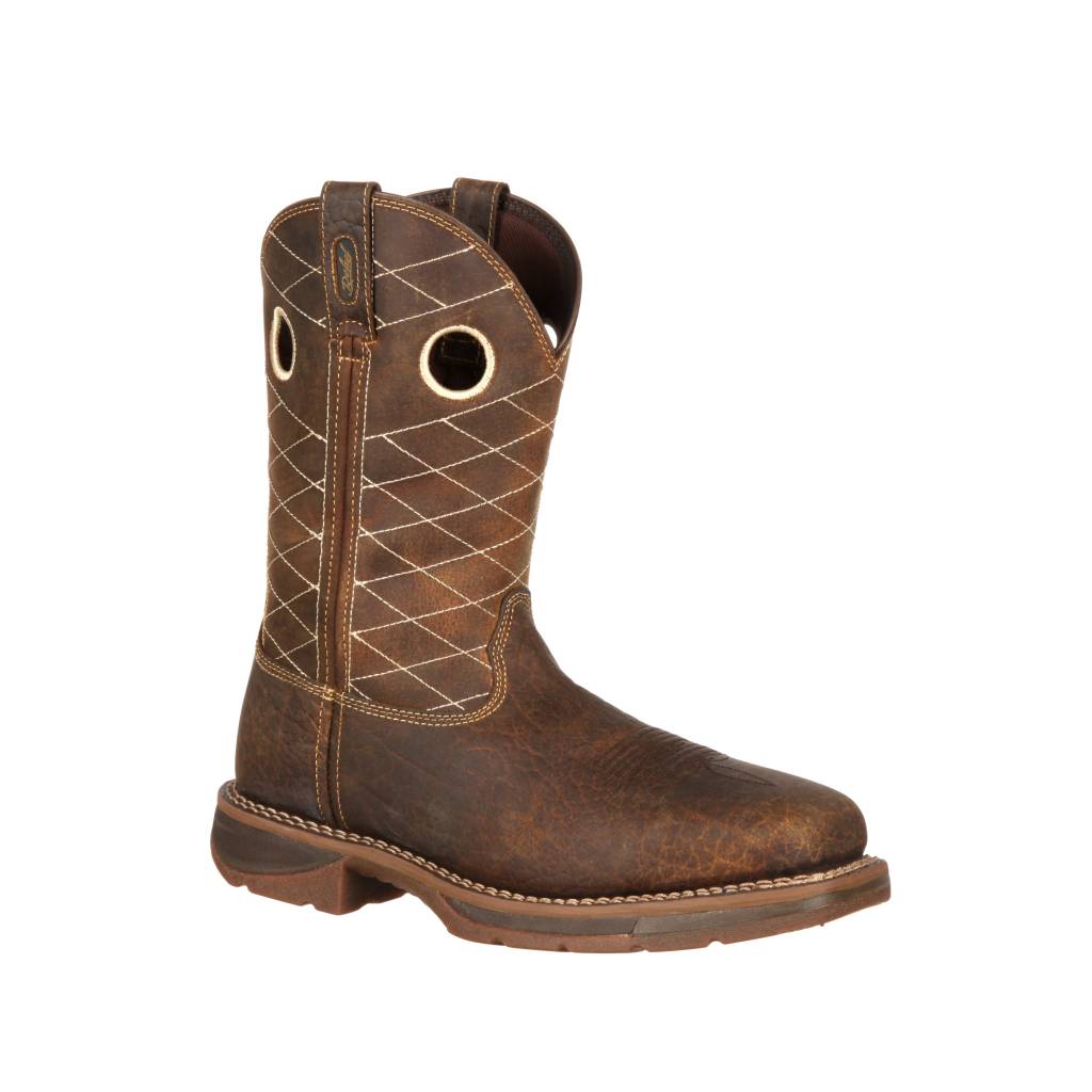 Durango composite shop toe boots