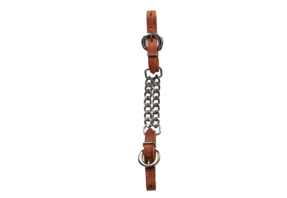 Berlin Custom Leather® Rope Headstall - Fort Brands