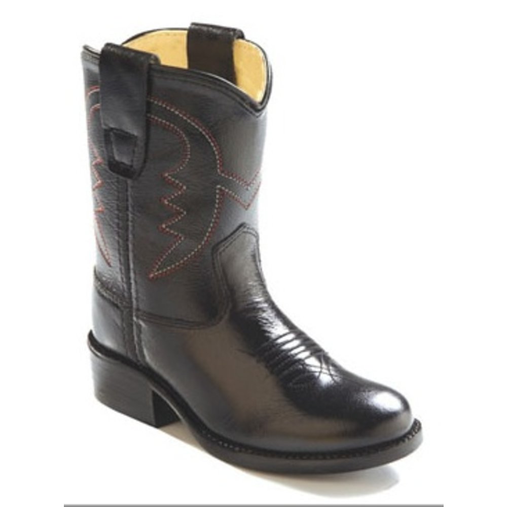 Toddler's Old West Western Boot 3110 