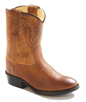 Toddler's Old West Western Boot 3129 