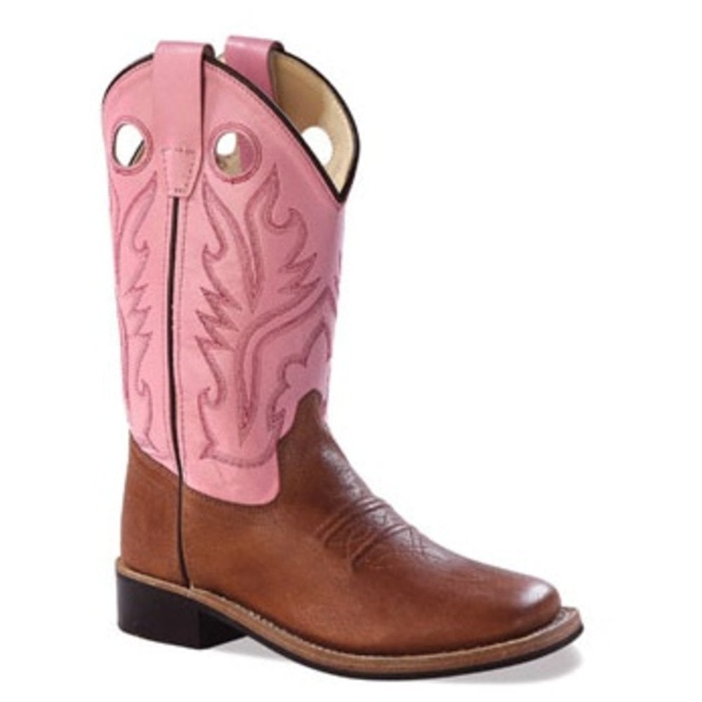 Old West Children's Old West Western Boot BSC1839 - Corral Western