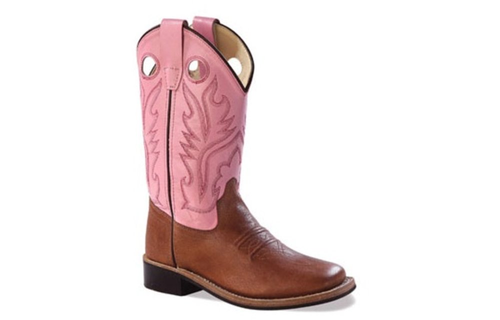Old West Children's Old West Western Boot BSC1839 - Corral Western Wear