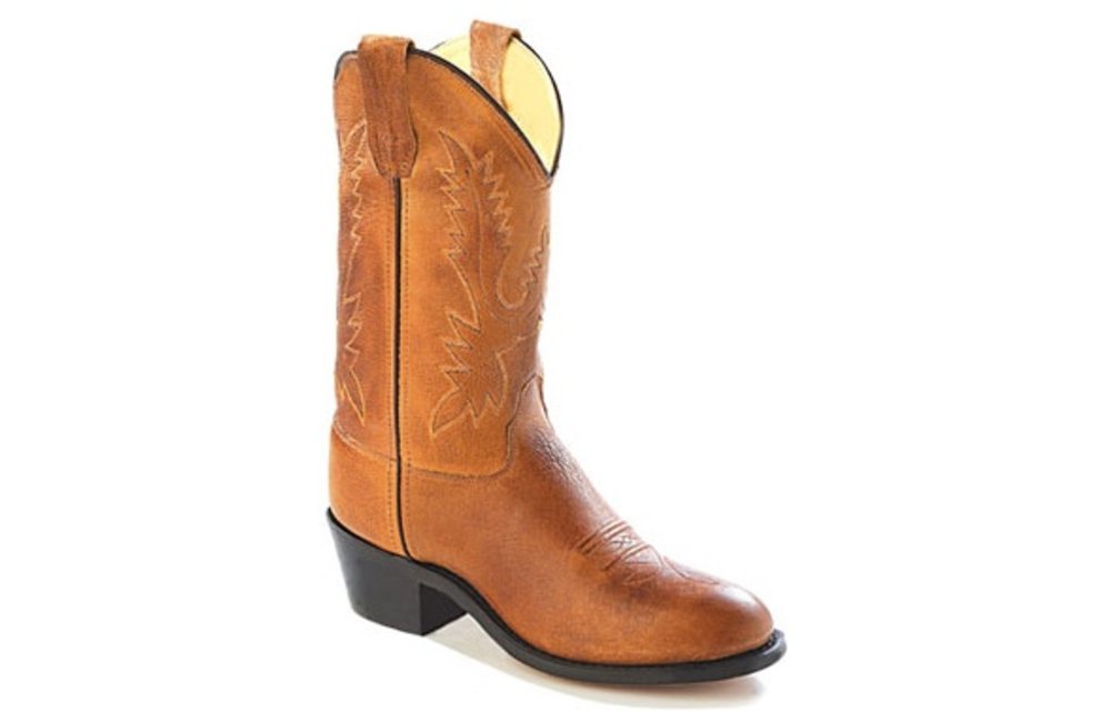 Old West Youth's Old West Western Boot CCY1129G - Corral Western Wear