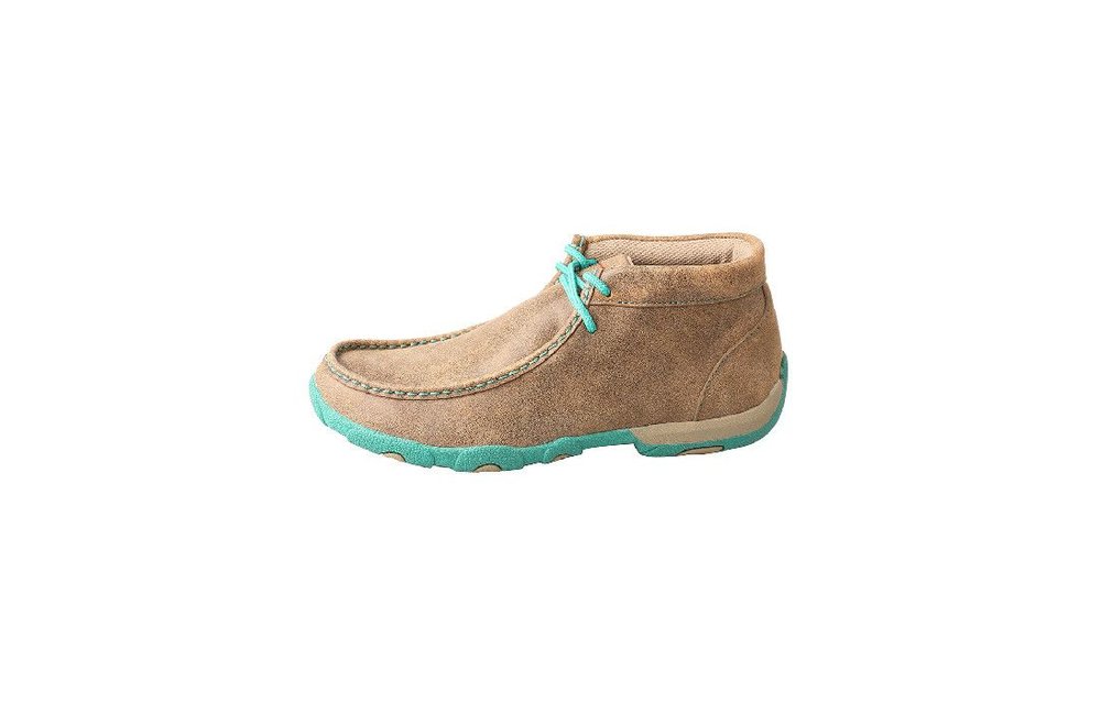 Twisted X Women's Twisted X Driving Moccasin WDM0020 ...
