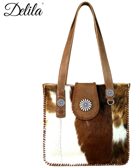 Hair-on Cowhide Leather - Its Qualities and When To Use It