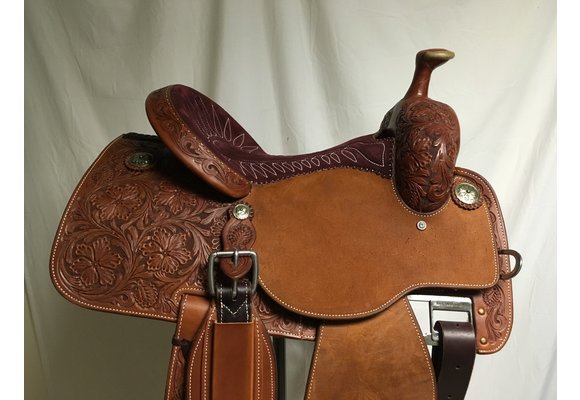 saddle western wear