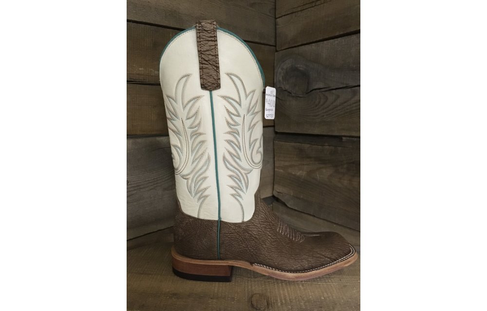 Anderson Bean Choc Dixie Kangaroo Boot 