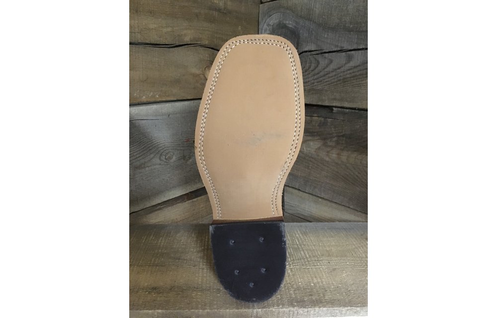 Anderson Bean Men's Chocolate Hungry Hippo Boot