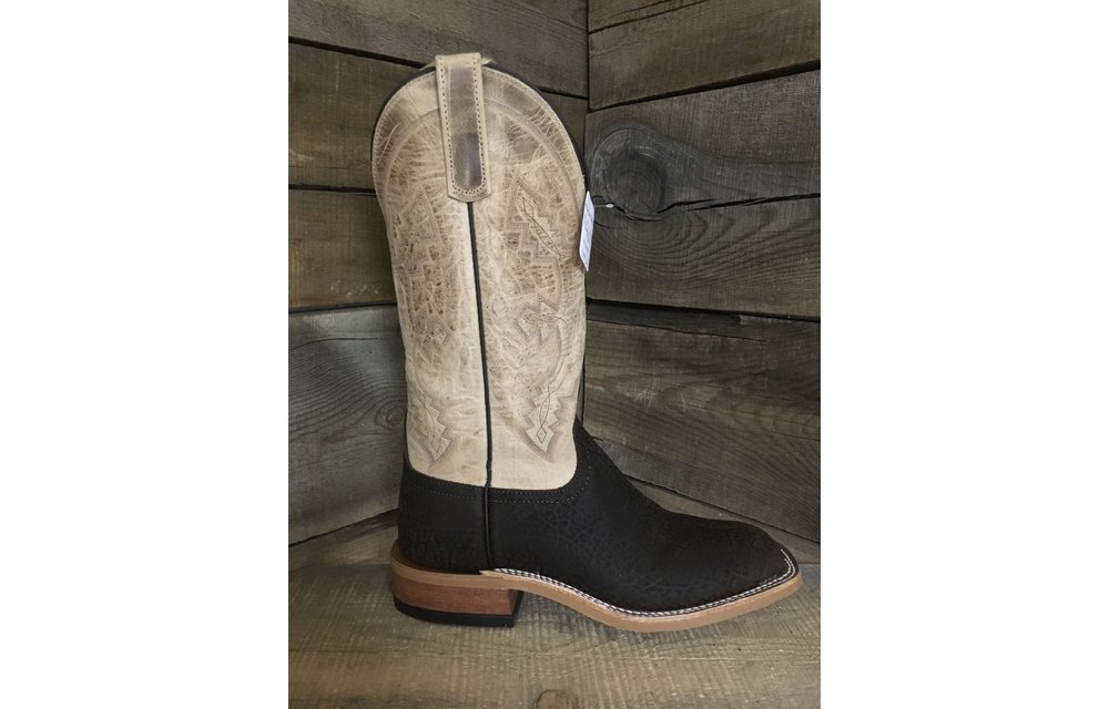 Anderson Bean Men's Chocolate Hungry Hippo Boot