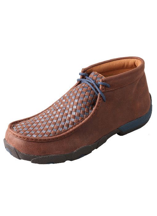 Twisted X Men's Twisted X Driving Moccasin MDM0030 - Corral Western Wear