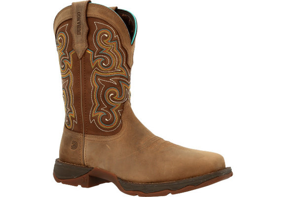 composite toe cowboy work boots