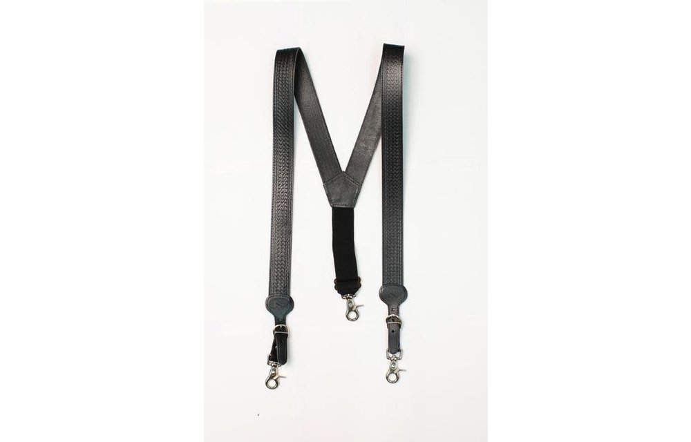 NOCONA BL BASKET SUSPENDERS N8512401 Corral Western Wear