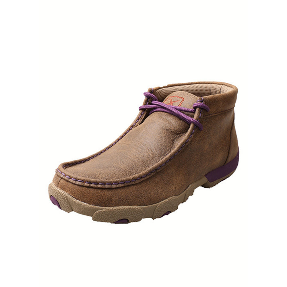 Twisted x women's clearance purple
