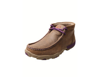 TWISTED X BOMBER/PURPLE MOC WDM0015 