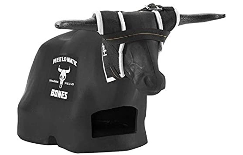 Heel-O-Matic Bones Roping Dummy