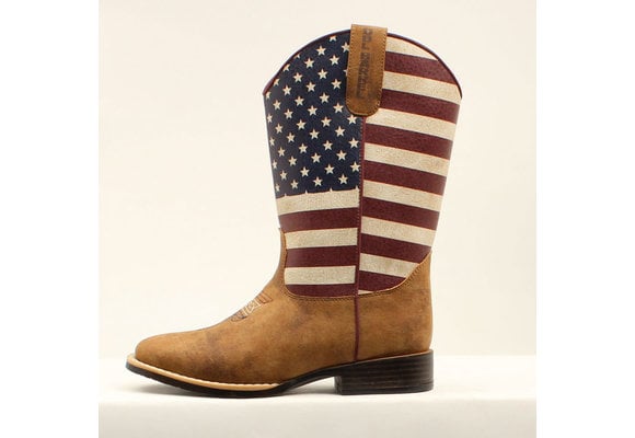 Double barrel baby on sale boots